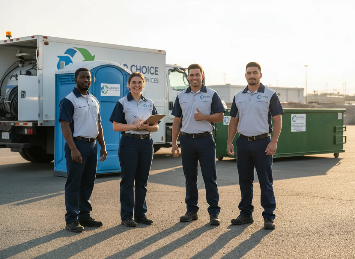 Porta Potty Rental company in Churchville, MD